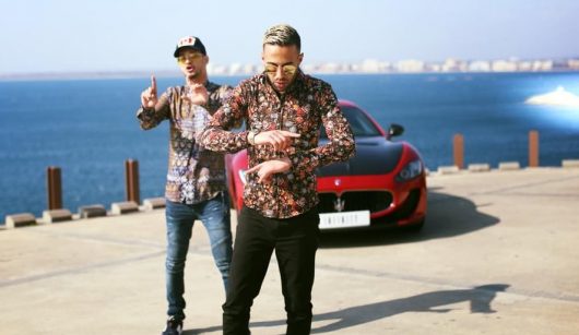 Naps - Favela feat Soolking (Clip)