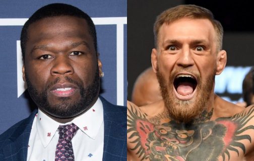 50 Cent et Conor McGregor se déclarent la guerre !
