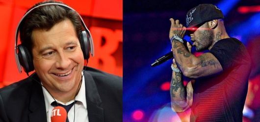 Booba moqué par l'humoriste Laurent Gerra, il répond et le clash sévèrement !