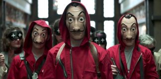 La Casa de Papel : pas d’ultime saison au programme, la 3ème saison une fake news !