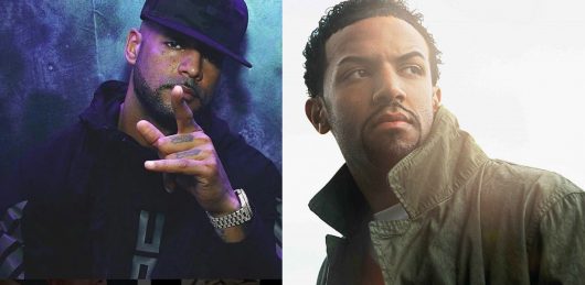Booba : Craig David remix son titre DKR (Vidéo)