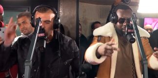 Maitre Gims et Sofiane lâchent un freestyle d’anthologie sur Skyrock !