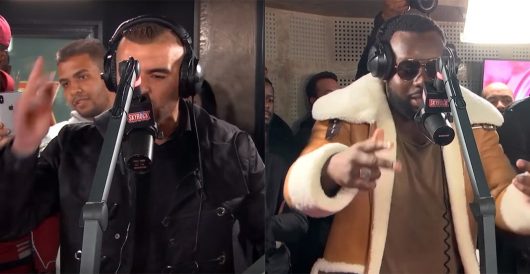 Maitre Gims et Sofiane lâchent un freestyle d'anthologique sur Skyrock !