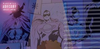 Demi Portion – Super Héros (Album)