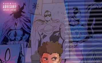 Demi Portion – Super Héros (Album)