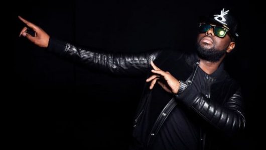 Maître Gims : Ceinture Noire » est disponible !