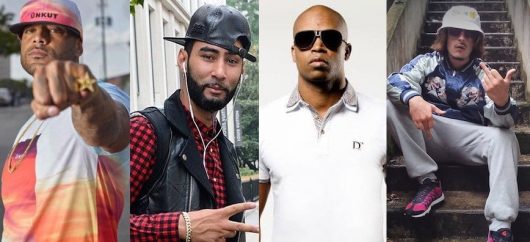 Booba, Rohff et La Fouine, Lorenzo connait la solution pour les réconcilier !