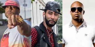 Booba : après Rohff, La Fouine l’accuse de truquer les ventes