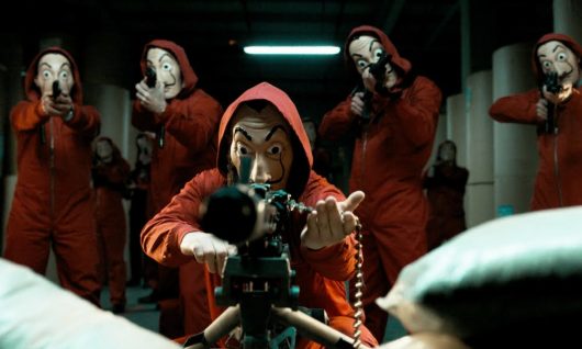 La Casa de Papel aura bien une suite, la date de sortie annoncée !