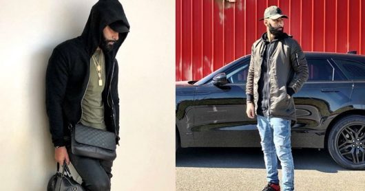 La Fouine - Pour les vrais (Son)
