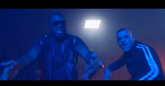 Maitre Gims - Loup Garou feat Sofiane (Clip)