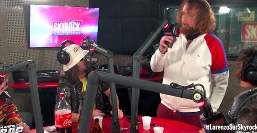 Lorenzo : Le livreur de pizza fait son retour sur Skyrock !