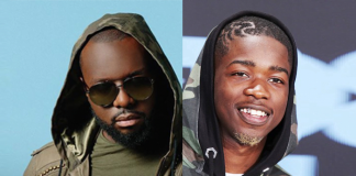 Maitre Gims ft MHD – Appelez La Police (Son)