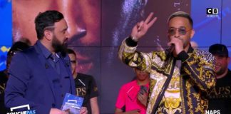 Naps : Cyril Hanouna taquine le rappeur et son équipe dans TPMP !