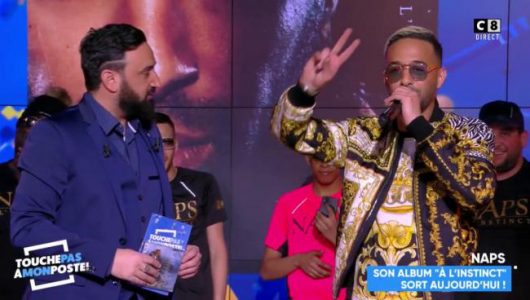 Naps : Cyril Hanouna taquine le rappeur et son équipe dans TPMP !
