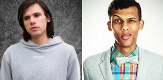 Orelsan : La pluie, son nouveau clip avec Stromae !