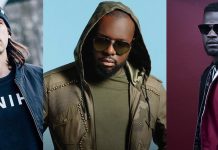 Maitre Gims ft Orelsan & H Magnum (Son)
