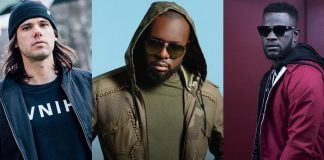 Maitre Gims ft Orelsan & H Magnum (Son)