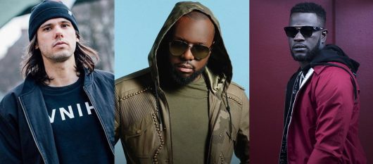 Maitre Gims ft Orelsan & H Magnum (Son) MP3