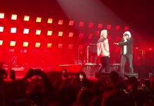 Nekfeu débarque sur scène au concert d’Orelsan à l’AccorHotel Arena !