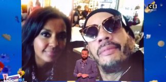 Karine Le Marchand en couple avec Passi avant d’être avec Joey Starr !
