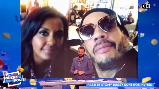 Passi se confie sur son ex Karine Le Marchand en couple avec JoeyStarr !