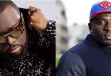 Maitre Gims : après leur clash Dawala lui adresse un message ! (Photo)