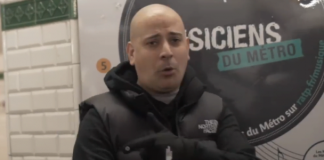 Booba, Sofiane et Orelsan imités par Eklips dans le métro !