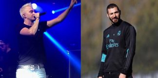 Vald répond à la vidéo de Benzema sur son titre Désaccordé !