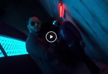 Lacrim feat Damso : Noche (Clip)