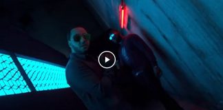 Lacrim feat Damso : Noche (Clip)