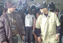 Booba plaisante de son feat avec La Fouine pour se moquer du vécu « en Hess »