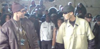 Booba plaisante de son feat avec La Fouine pour se moquer du vécu « en Hess »