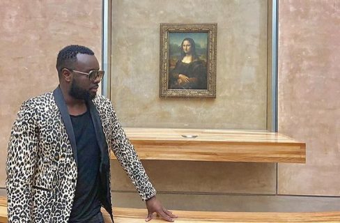 Maitre Gims : Ceinture Noire, Disque D'Or, les chiffres de vente dévoilés !