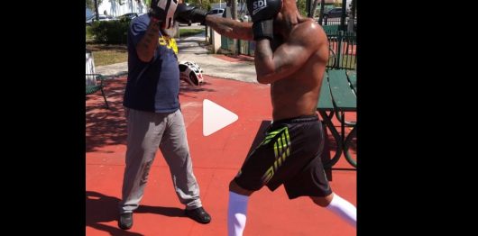 Booba ridiculisé avec sa dernière vidéo Instagram par ses jambes trop maigres !