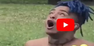 Le rappeur XXXTentacion fait l’amour à une BMW ! (Vidéo)