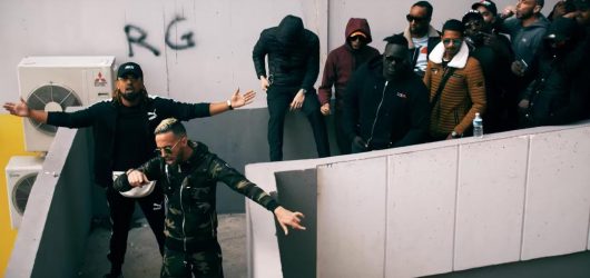 Naps feat Alonzo - Dans le Block (Clip)