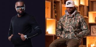 Booba se moque Maitre Gims sur Instagram avec un montage photo !