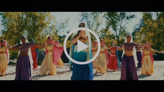 Après Détrôné avec Rohff, Nej' dévoile le clip Delhi