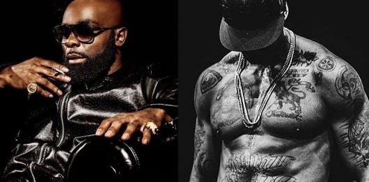 Kaaris répond au clash de Booba en prouvant qu'il prend de la cocaïne !
