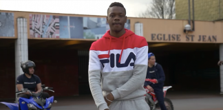 Topas, signé sur le label de MHD, dévoile le clip : Le Milli !