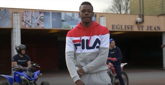 Topas, signé sur le label de MHD, dévoile le clip : Le Milli