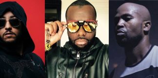 Lacrim, Rohff, Maitre Gims, La Fouine, l’hommage aux victimes du crash d’avion en Algérie !
