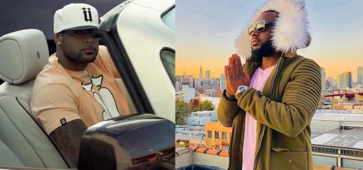 Booba et Maitre Gims font le buzz, les meilleures réactions des internautes !