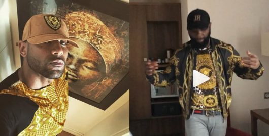 Kaaris sa vidéo hilarante pour clasher Booba