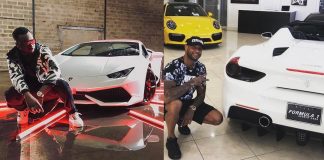 Gims reçoit une leçon de morale de Booba, « L’argent ça fait pas tout «