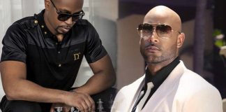 Booba répond à Rohff avec la vidéo d’Hanouna qui se fout de lui dans TPMP !