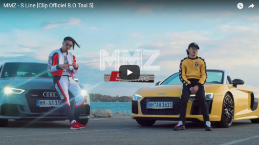 MMZ – S Line (Clip)