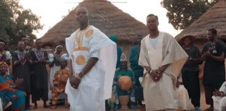 Black M feat Sidiki Diabaté – Mama (Clip)