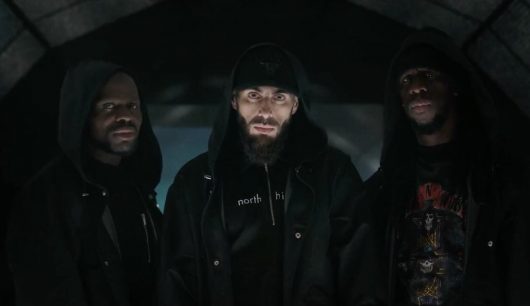 Médine - PLMV feat Youssoupha & Kery James (Son)